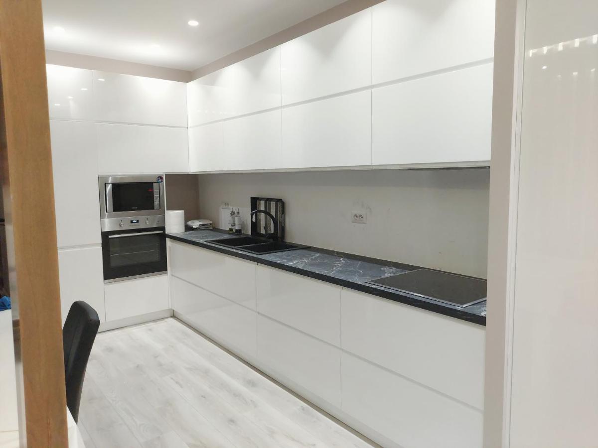 Luxurious Double Bedroom Suite Tirana Exterior photo